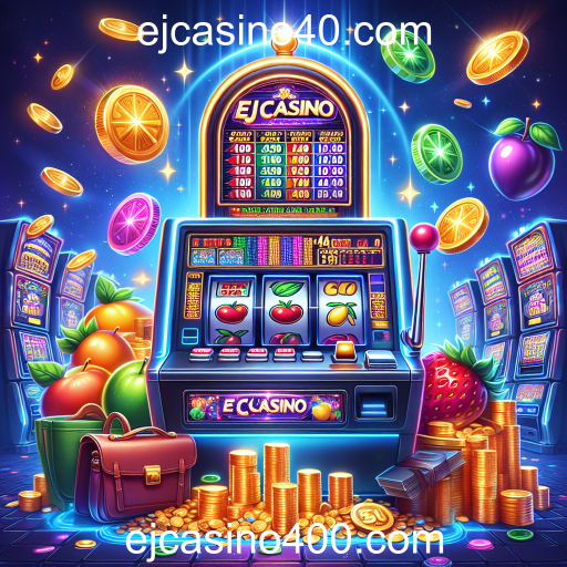 A Popularidade dos Caça-níqueis no ejcasino40.com